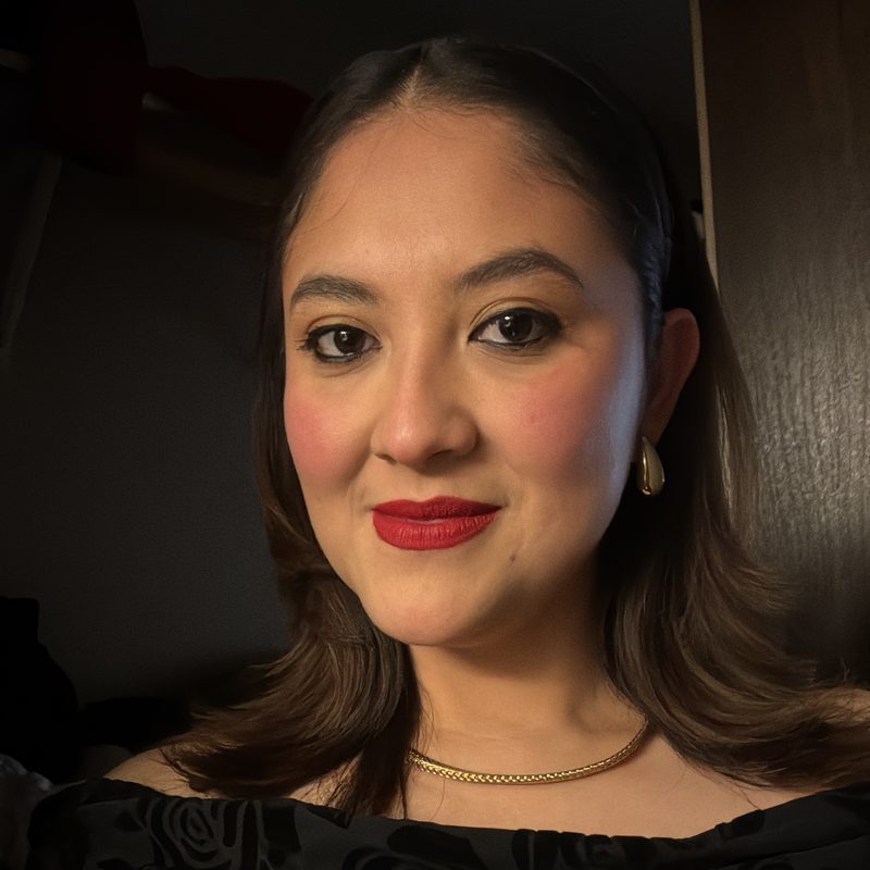 Portrait of Karin